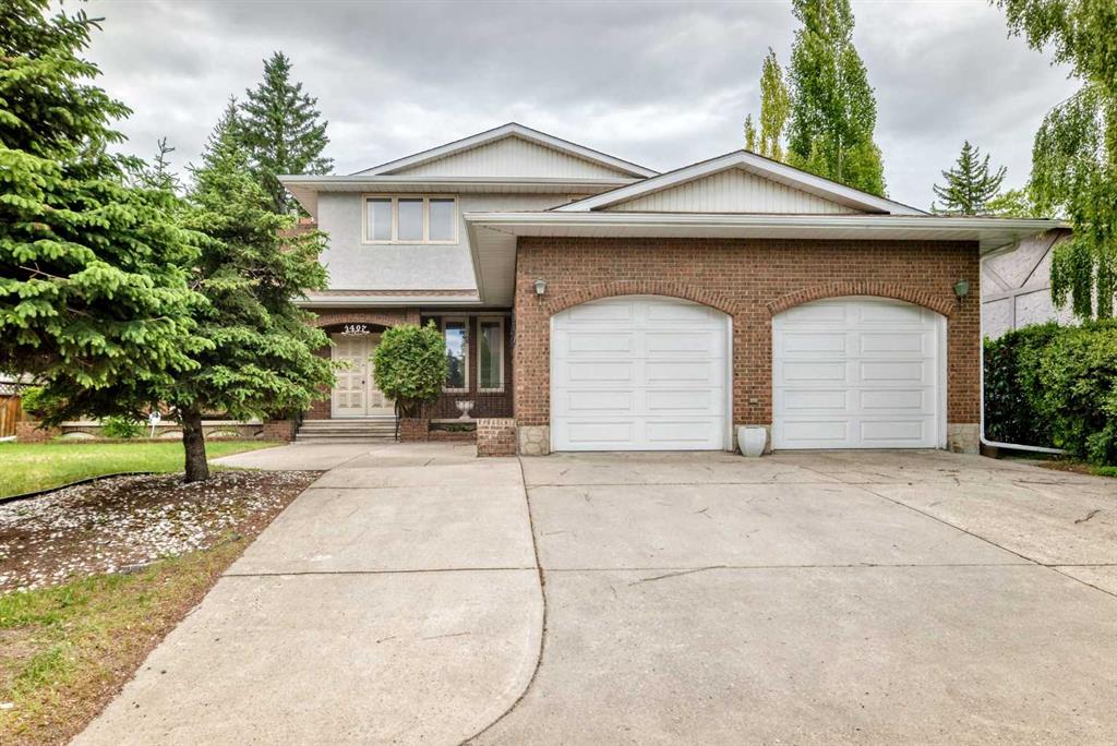 3407 50 Street NW, A2322223, Alberta,