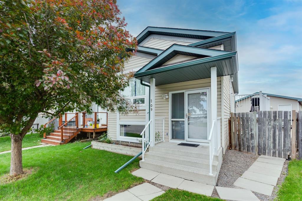Second View of 209 Martin Crossing Way NE, Martindale, Calgary, Alberta, t3j3v4