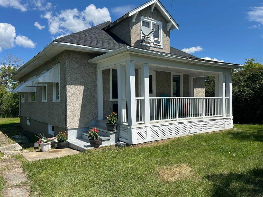 Main View of 350077 Range Road 250  , NONE, Rural Kneehill County, Alberta, T0M 0Z0