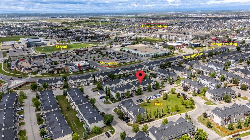 Fifth View of 51, 111 Tarawood Lane NE, Taradale, Calgary, Alberta, T3J 5B9
