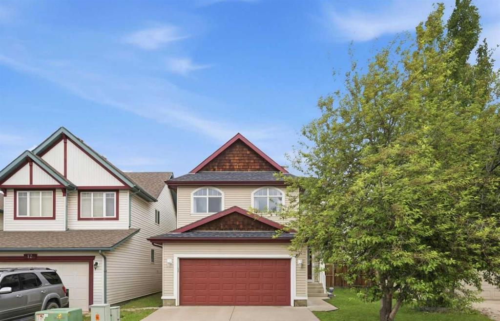 16 Evansbrooke Rise , A2322257, Alberta,
