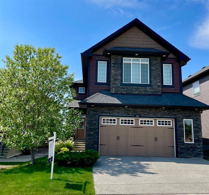 323 Nolan Hill Boulevard NW, A2322264, Alberta,