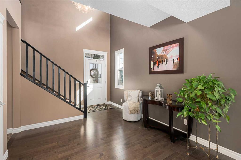 Third View of 323 Nolan Hill Boulevard NW, Nolan Hill, Calgary, Alberta, T3R 0P8