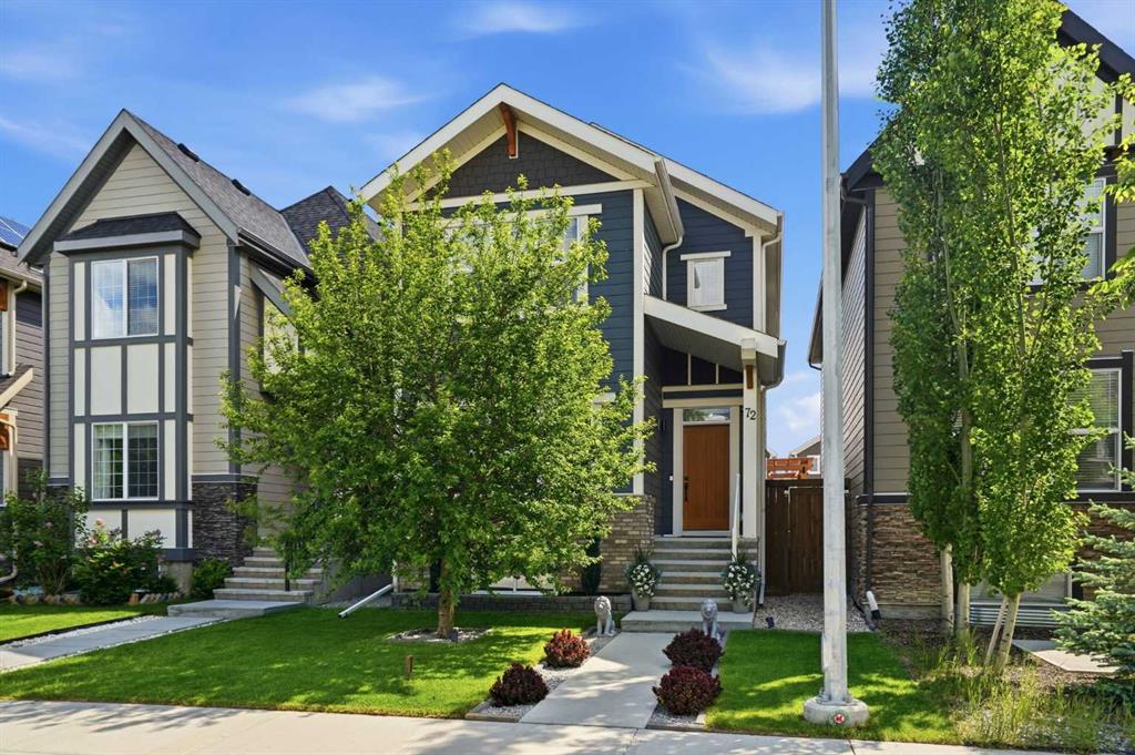 72 Masters Manor SE, A2322277, Alberta,