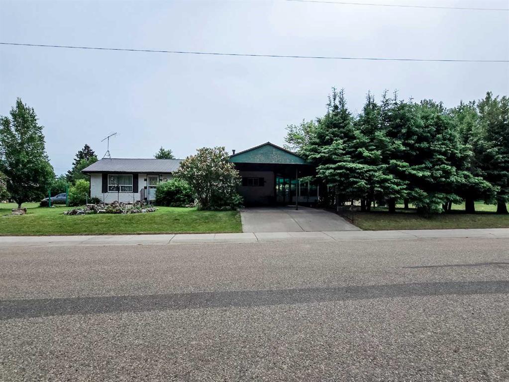 Fourth View of 5013 51 Street , NONE, Peers, Alberta, T0E 1W0