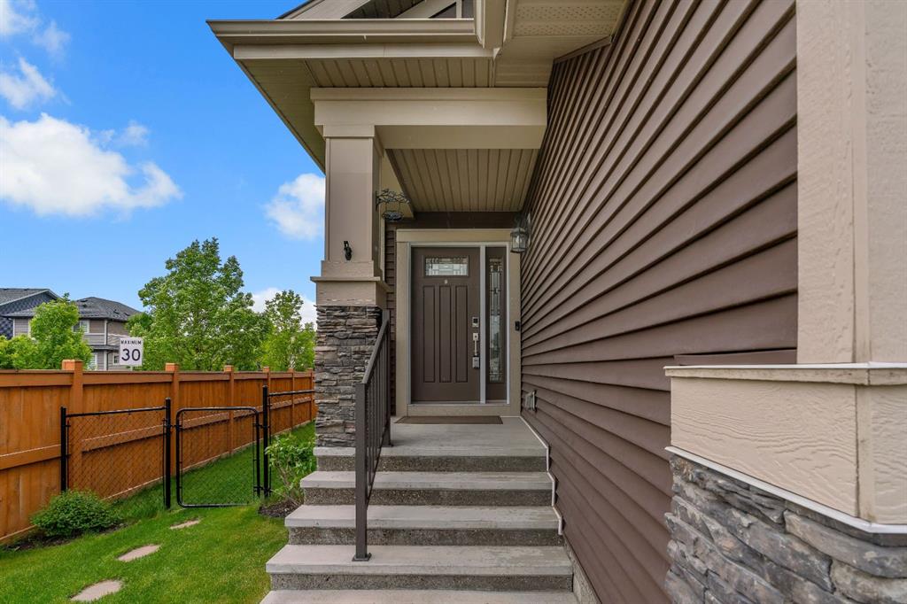 Third View of 369 CLYDESDALE Way , Heartland, Cochrane, Alberta, T4C 0X2