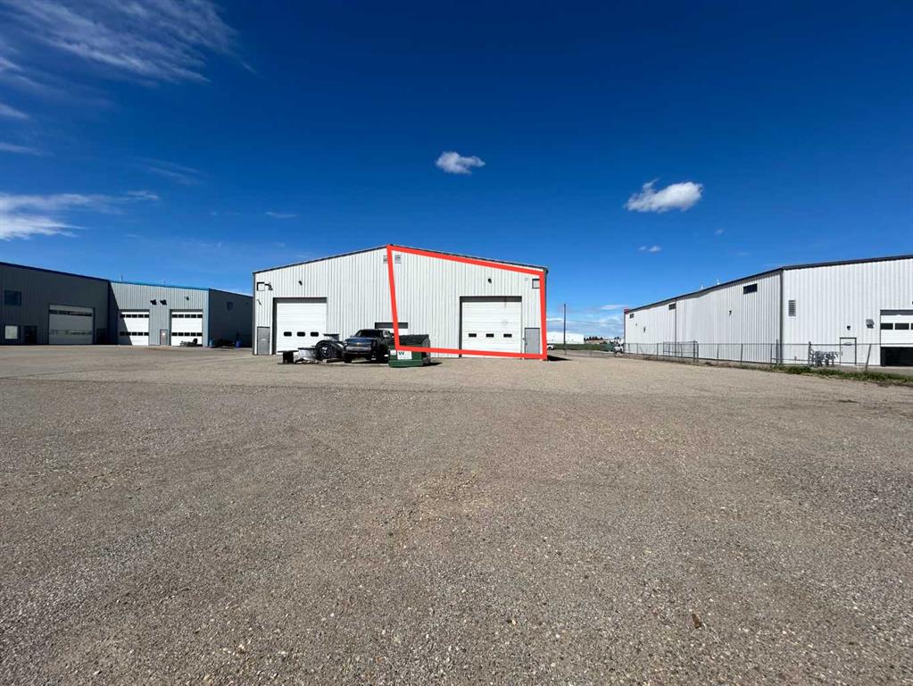 Third View of B, 1025 36 Street N, Churchill Industrial Park, Lethbridge, Alberta, T1H 6L5