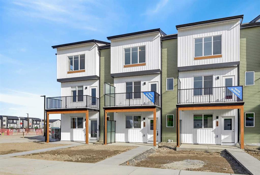 Third View of 34 Red Embers Plaza NE, Redstone, Calgary, Alberta, T3N 2W1