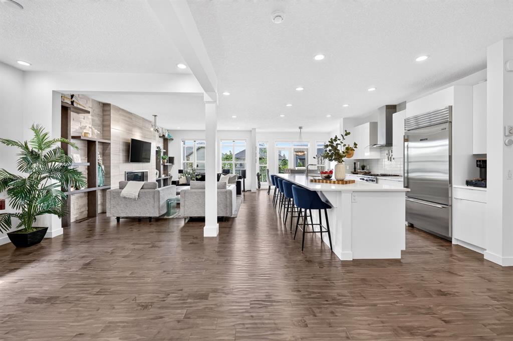 Third View of 60 Tremblant Terrace SW, Springbank Hill, Calgary, Alberta, T3H0B9