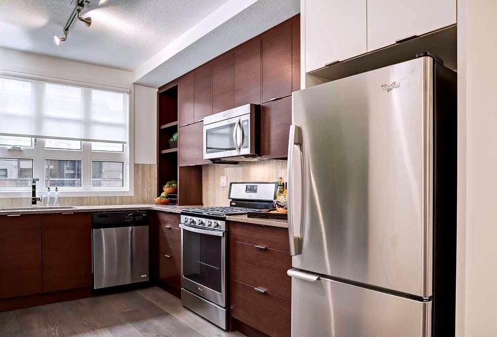 Second View of 121, 1719 9A Street SW, Lower Mount Royal, Calgary, Alberta, T2T 6S3