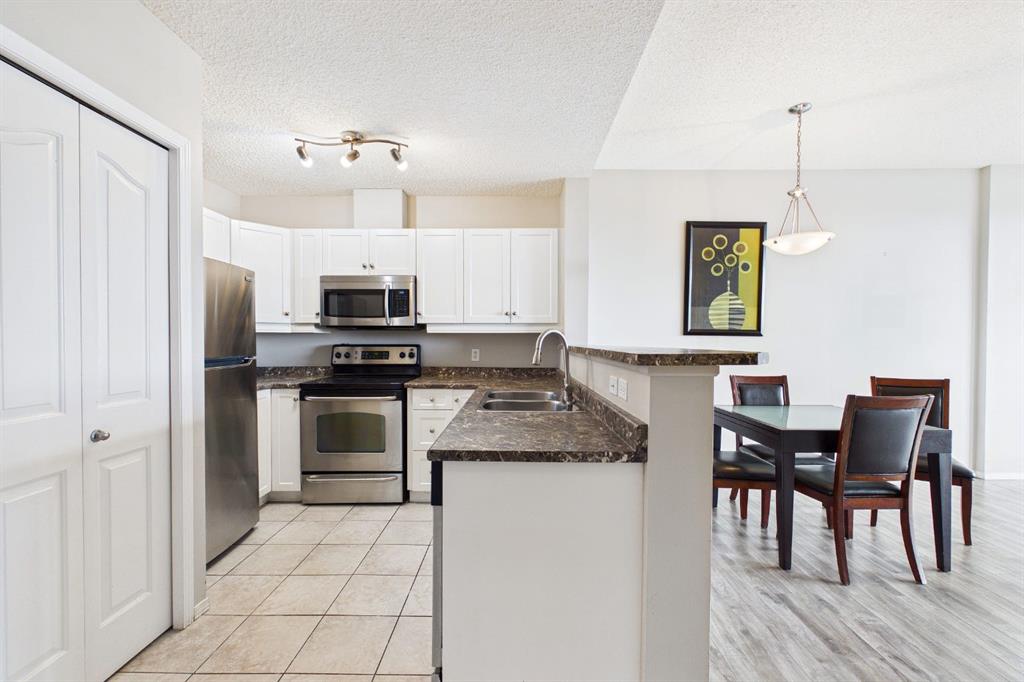 Fourth View of 1005, 1053 10 Street SW, Beltline, Calgary, Alberta, T2R 1S6