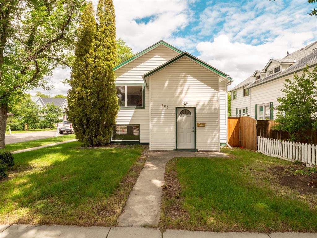 803 6 Street S, A2322378, Alberta,