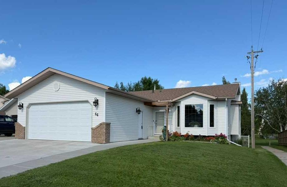 64 Prairie Meadows Road W, A2322382, Alberta,