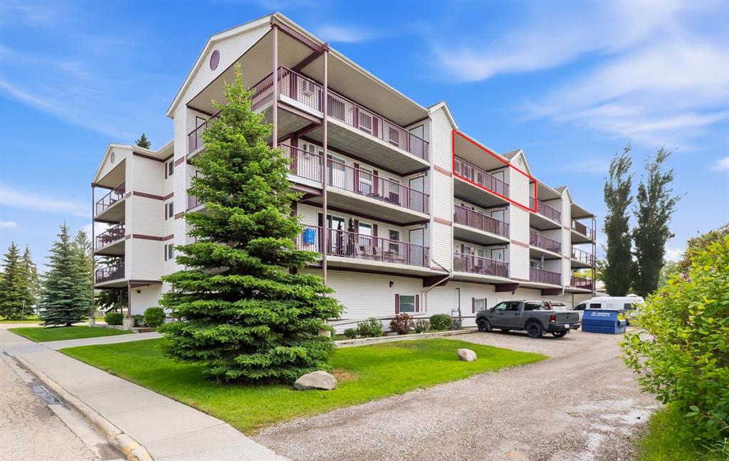 406, 5133 49 Street , A2322401, Alberta,