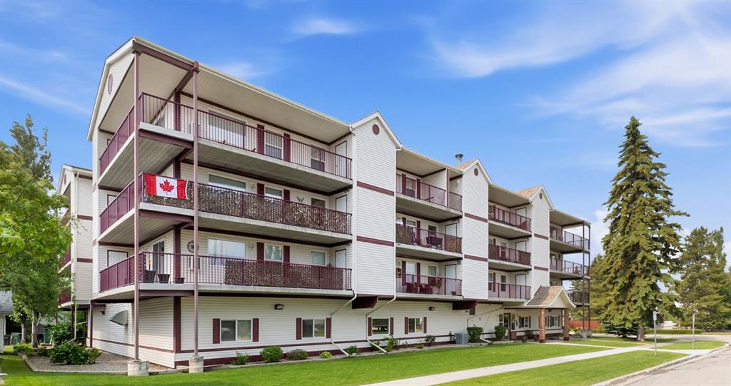 Third View of 406, 5133 49 Street , NONE, Olds, Alberta, T4H 0C7