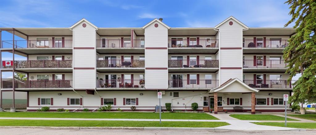 Fourth View of 406, 5133 49 Street , NONE, Olds, Alberta, T4H 0C7