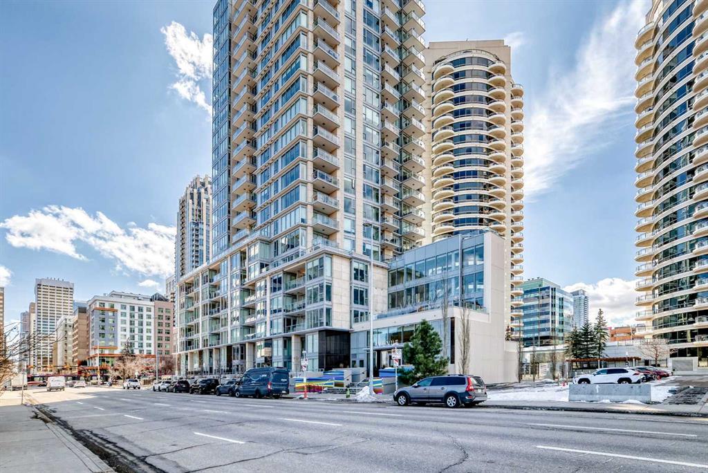 2001, 1025 5 Avenue SW, A2322405, Alberta,