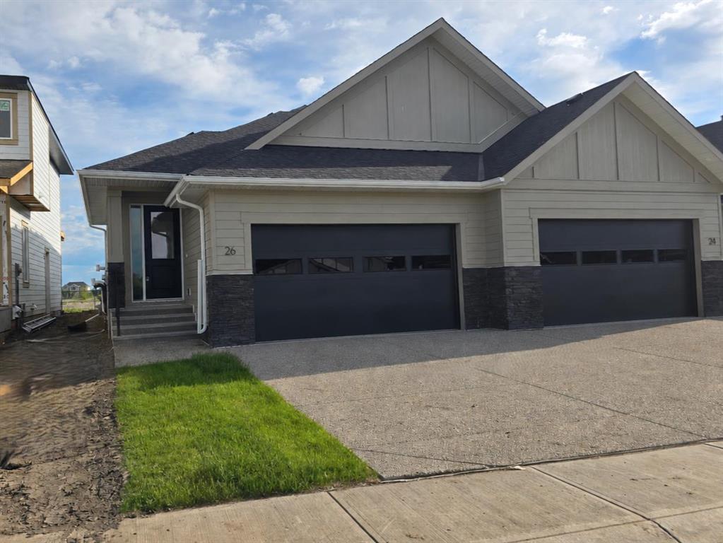 Second View of 26 St Andrews Close , Lakes of Muirfield, Lyalta, Alberta, T0J1Y1