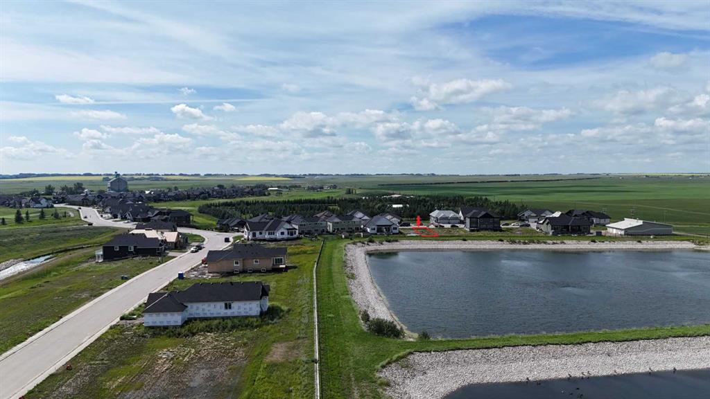 Third View of 26 St Andrews Close , Lakes of Muirfield, Lyalta, Alberta, T0J1Y1