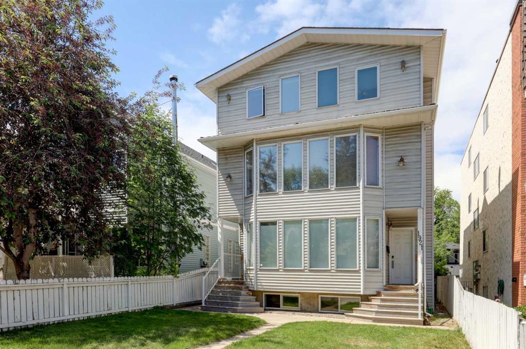 Second View of 3, 1921 5 Street SW, Cliff Bungalow, Calgary, Alberta, T2S 2B2