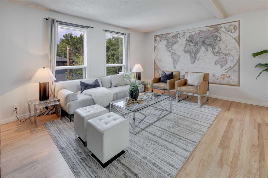 Fifth View of 3, 1921 5 Street SW, Cliff Bungalow, Calgary, Alberta, T2S 2B2