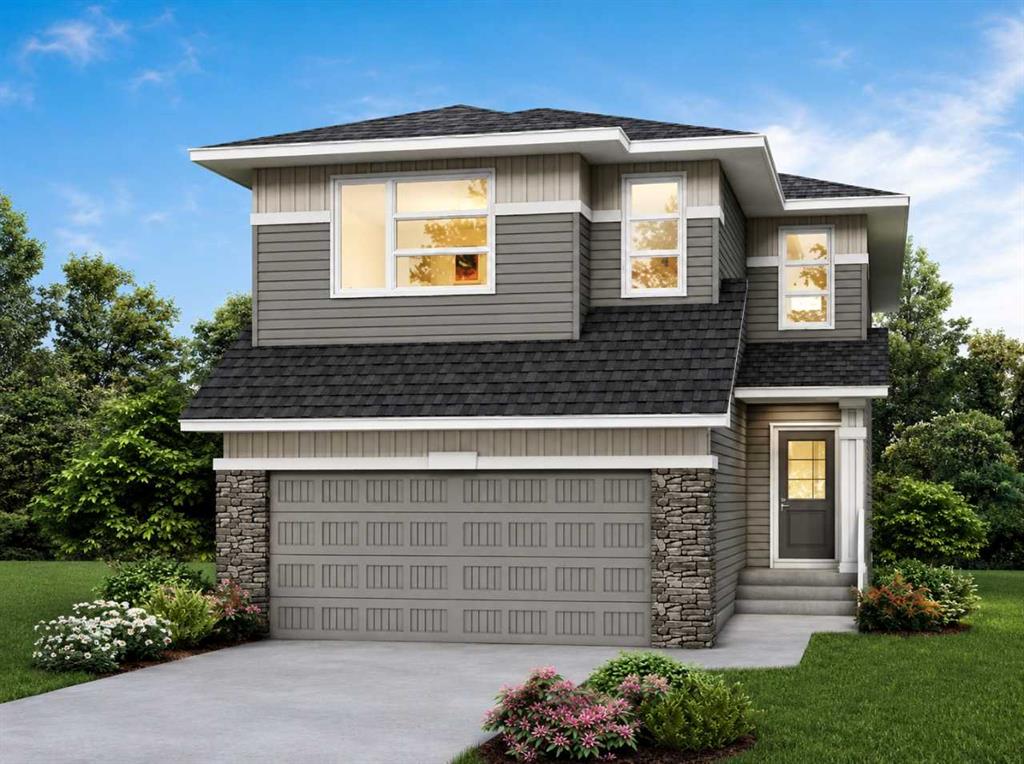 Second View of 199 Bridgeport Circle , Bridgeport, Chestermere, Alberta, T1X 3E7
