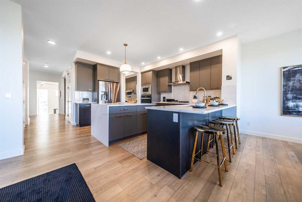 Third View of 199 Bridgeport Circle , Bridgeport, Chestermere, Alberta, T1X 3E7