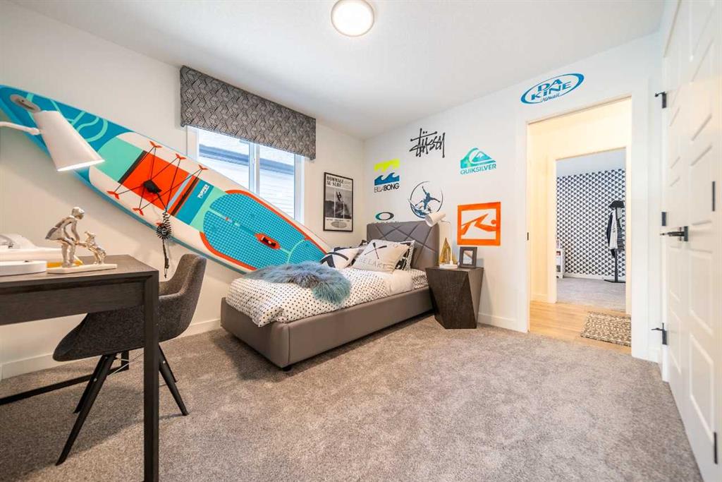 Fifth View of 199 Bridgeport Circle , Bridgeport, Chestermere, Alberta, T1X 3E7