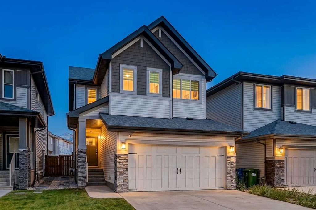 MLS® listing #113077657 for sale located at 312 Heartland Way 