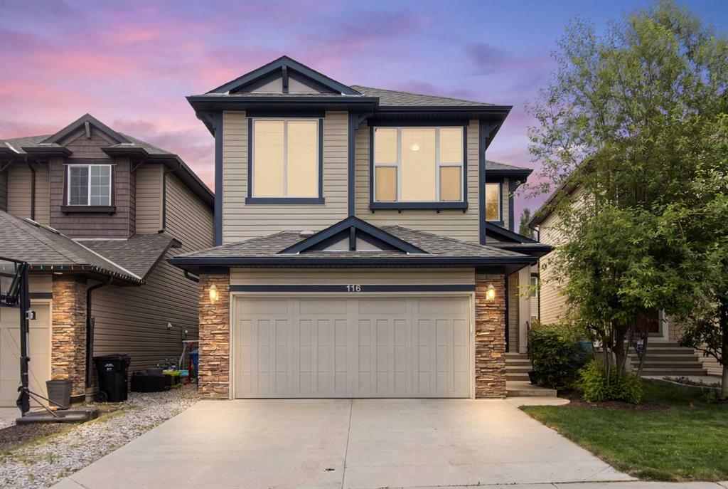 Second View of 116 Brightoncrest Manor SE, New Brighton, Calgary, Alberta, T2Z 1A3