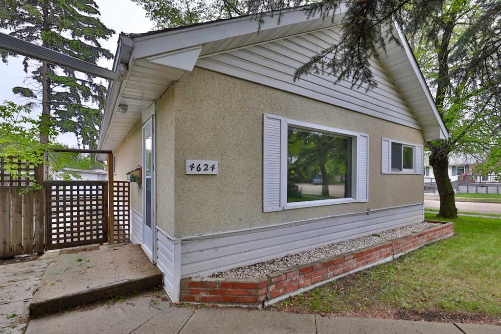Fourth View of 4624 56 Street , Mount Pleasant, Camrose, Alberta, T4V 2C3