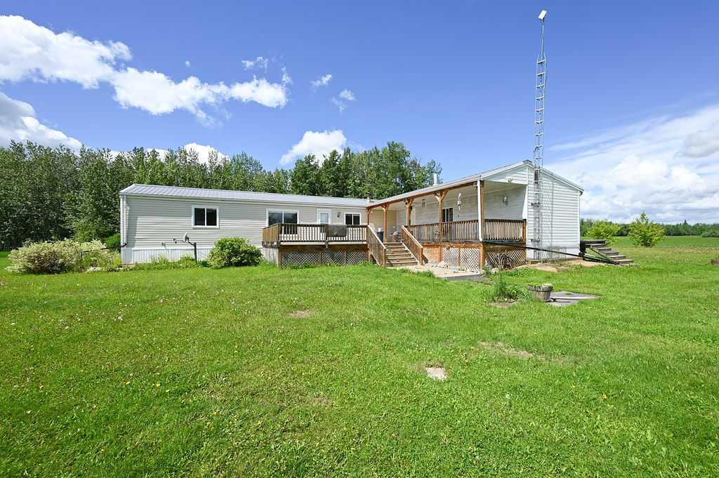 Main View of  MOBILE TO BE MOVED  , NONE, Rural Athabasca County, Alberta, T9S 2B2
