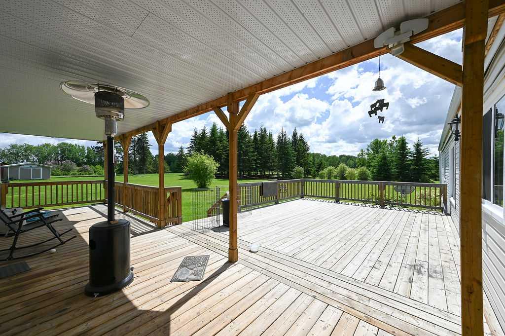 Fourth View of  MOBILE TO BE MOVED  , NONE, Rural Athabasca County, Alberta, T9S 2B2