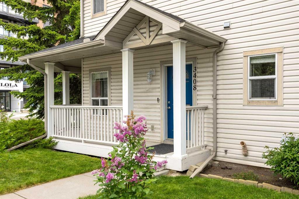 Third View of 3408 16 Street SW, South Calgary, Calgary, Alberta, T2T 6E5