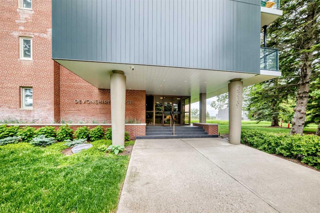 Second View of 601, 3339 Rideau Place SW, Rideau Park, Calgary, Alberta, T2S 1Z5