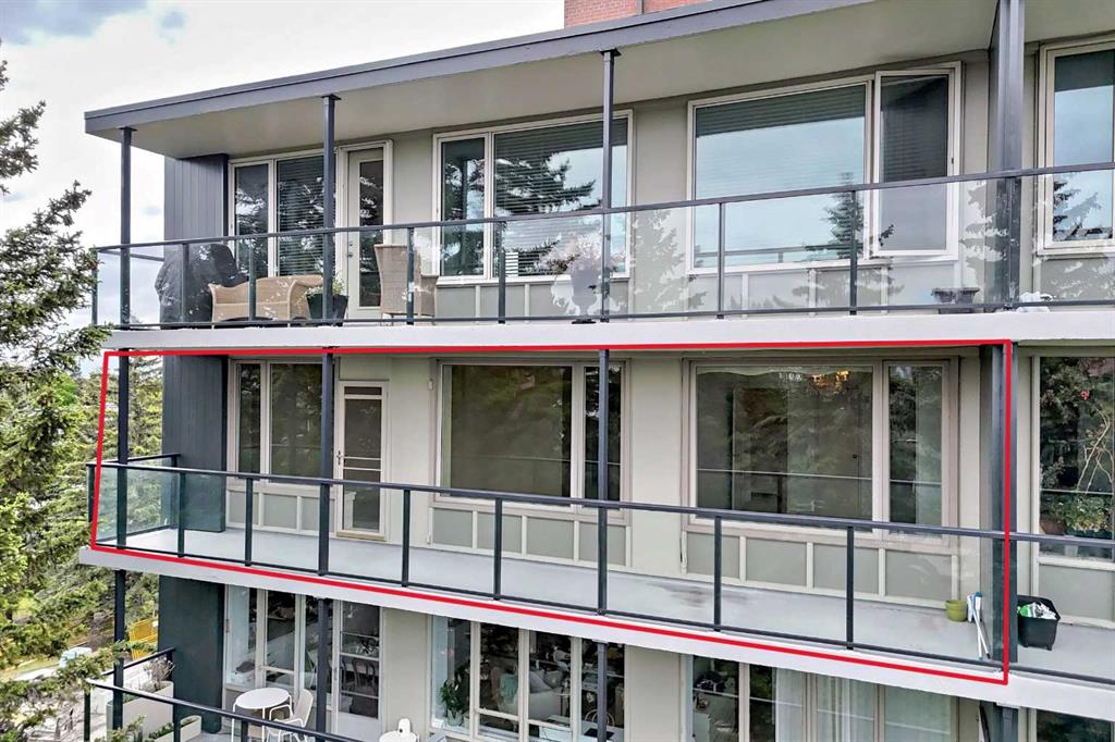 Third View of 601, 3339 Rideau Place SW, Rideau Park, Calgary, Alberta, T2S 1Z5