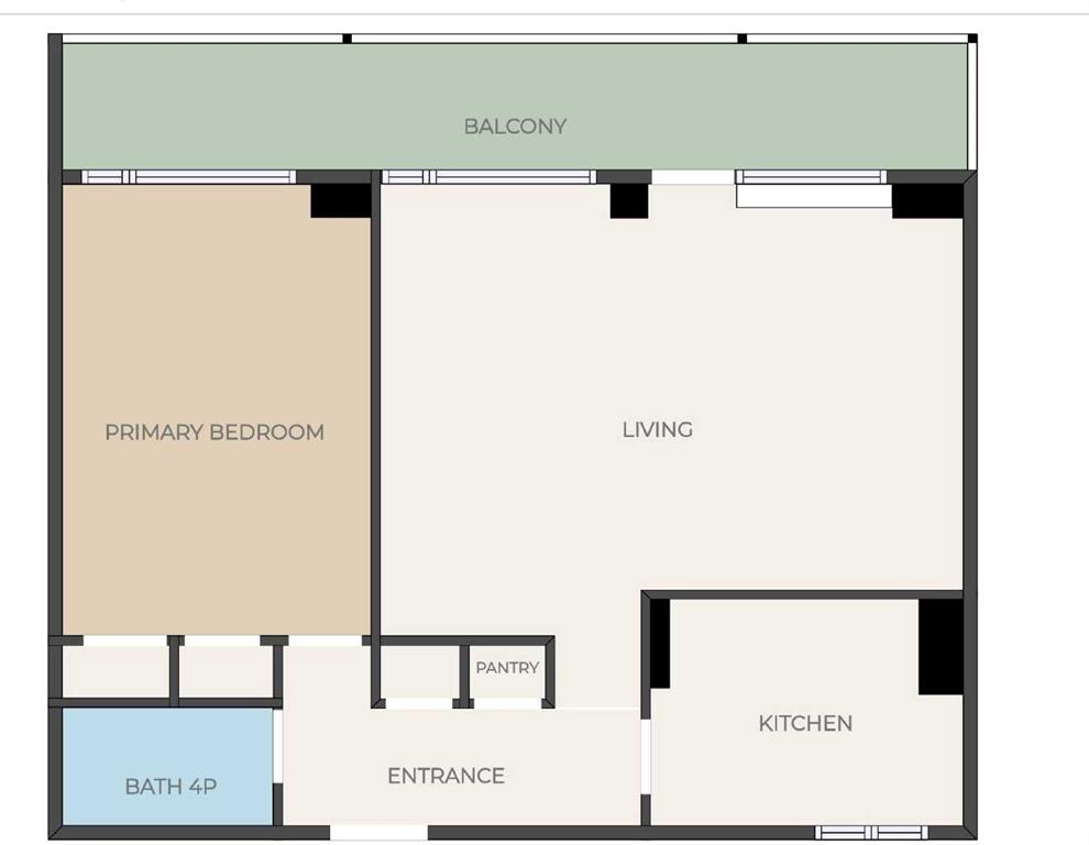 Fourth View of 601, 3339 Rideau Place SW, Rideau Park, Calgary, Alberta, T2S 1Z5