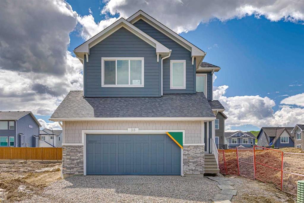 35 Creekside Rise SW, A2322503, Alberta,