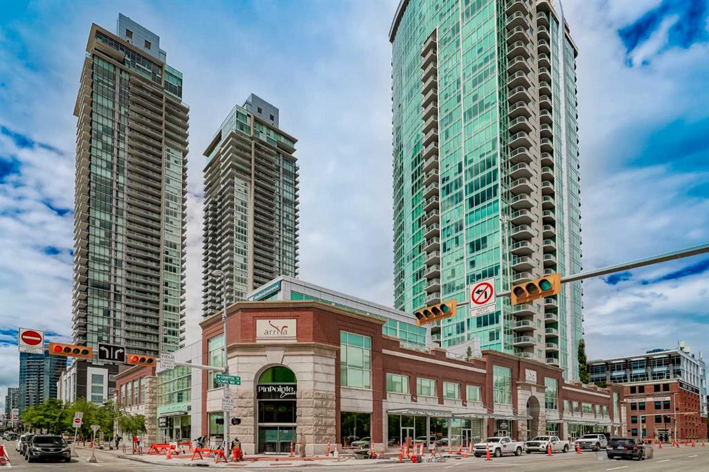 Second View of 240, 1111 Olympic Way SE, Beltline, Calgary, Alberta, T2G 0Y5