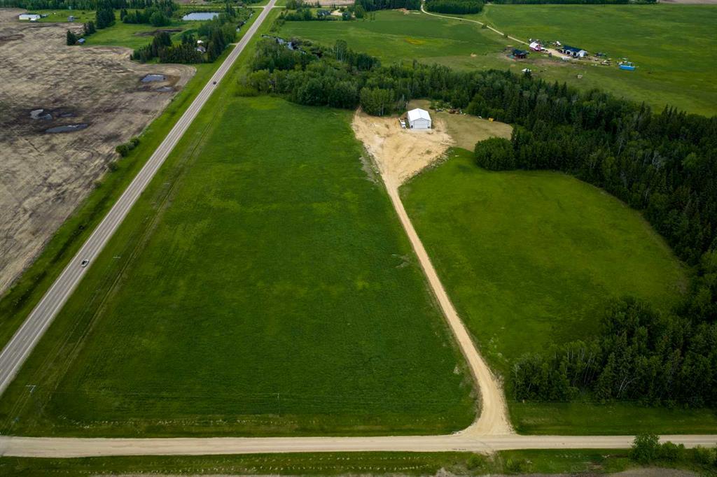 Main View of 671059 Highway 813  , NONE, Rural Athabasca County, Alberta, T9S 2A5