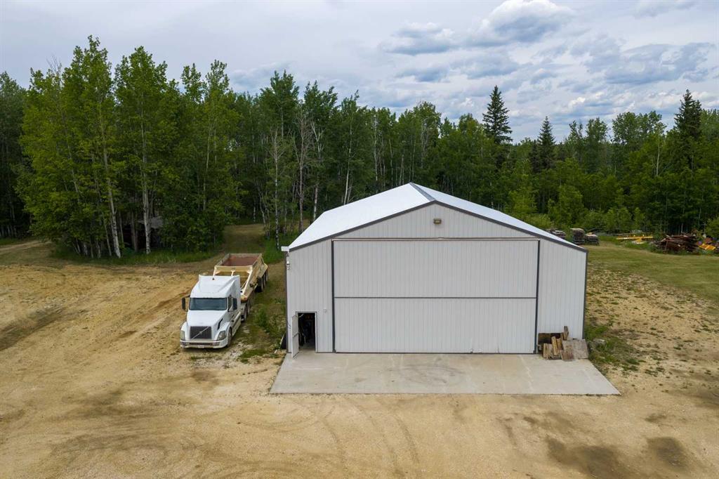 Fourth View of 671059 Highway 813  , NONE, Rural Athabasca County, Alberta, T9S 2A5