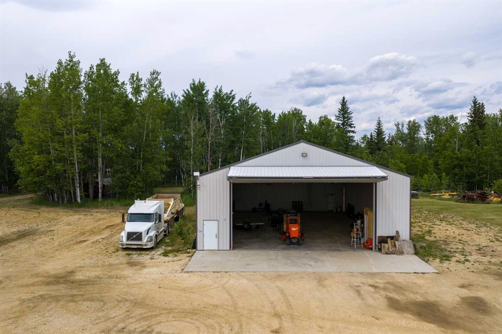 Fifth View of 671059 Highway 813  , NONE, Rural Athabasca County, Alberta, T9S 2A5