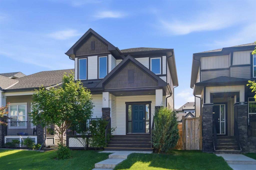 Second View of 74 Legacy Common SE, Legacy, Calgary, Alberta, T2X 2A9