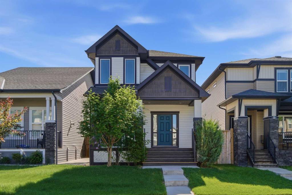 Third View of 74 Legacy Common SE, Legacy, Calgary, Alberta, T2X 2A9