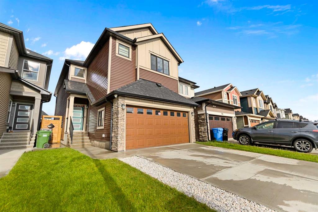 Third View of 260 Homestead Grove NE, Homestead, Calgary, Alberta, T3J 5R8