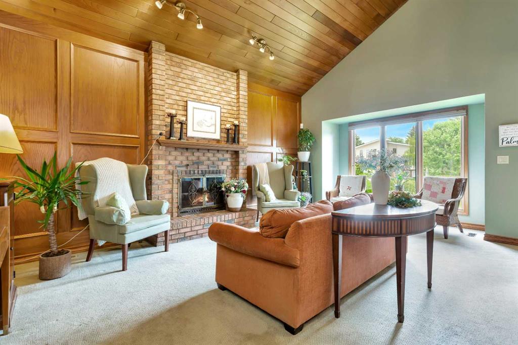 Third View of 69 McCullough Crescent , Morrisroe Extension, Red Deer, Alberta, T4R 1S5