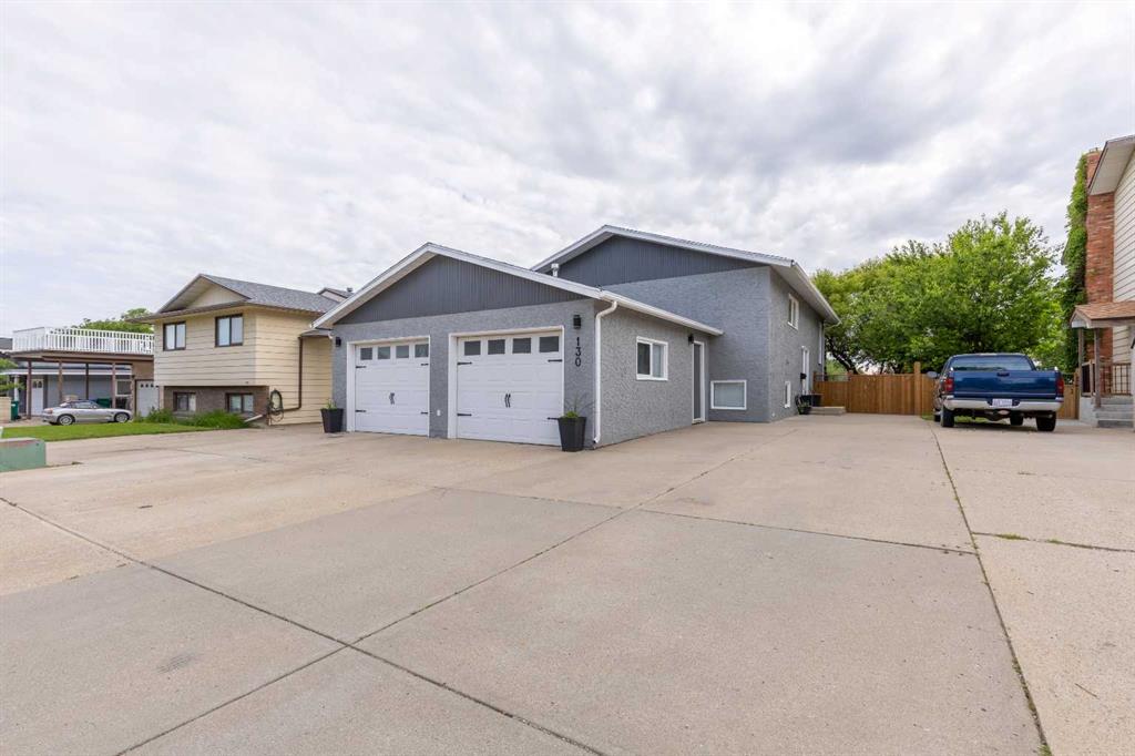 Third View of 130 Chippewa Crescent W, Indian Battle Heights, Lethbridge, Alberta, T1K 5B5