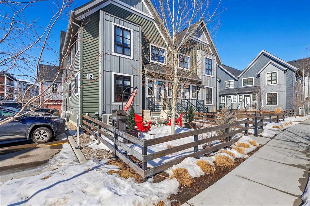 Fourth View of 3401, 100 Walgrove Court SE, Walden, Calgary, Alberta, T2X 4N1