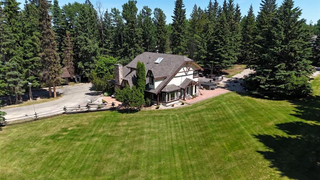 Fourth View of 11 Bench Creek Estate  , Edson, Edson, Alberta, T7E 0B3