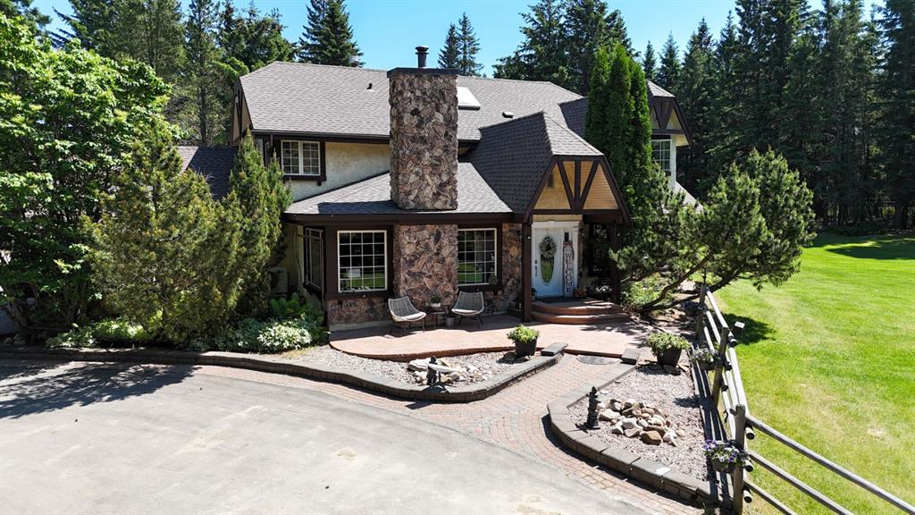Fifth View of 11 Bench Creek Estate  , Edson, Edson, Alberta, T7E 0B3